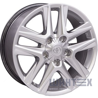 Replica Lexus CT3335 8.5x20 5x150 ET59 DIA0 Black